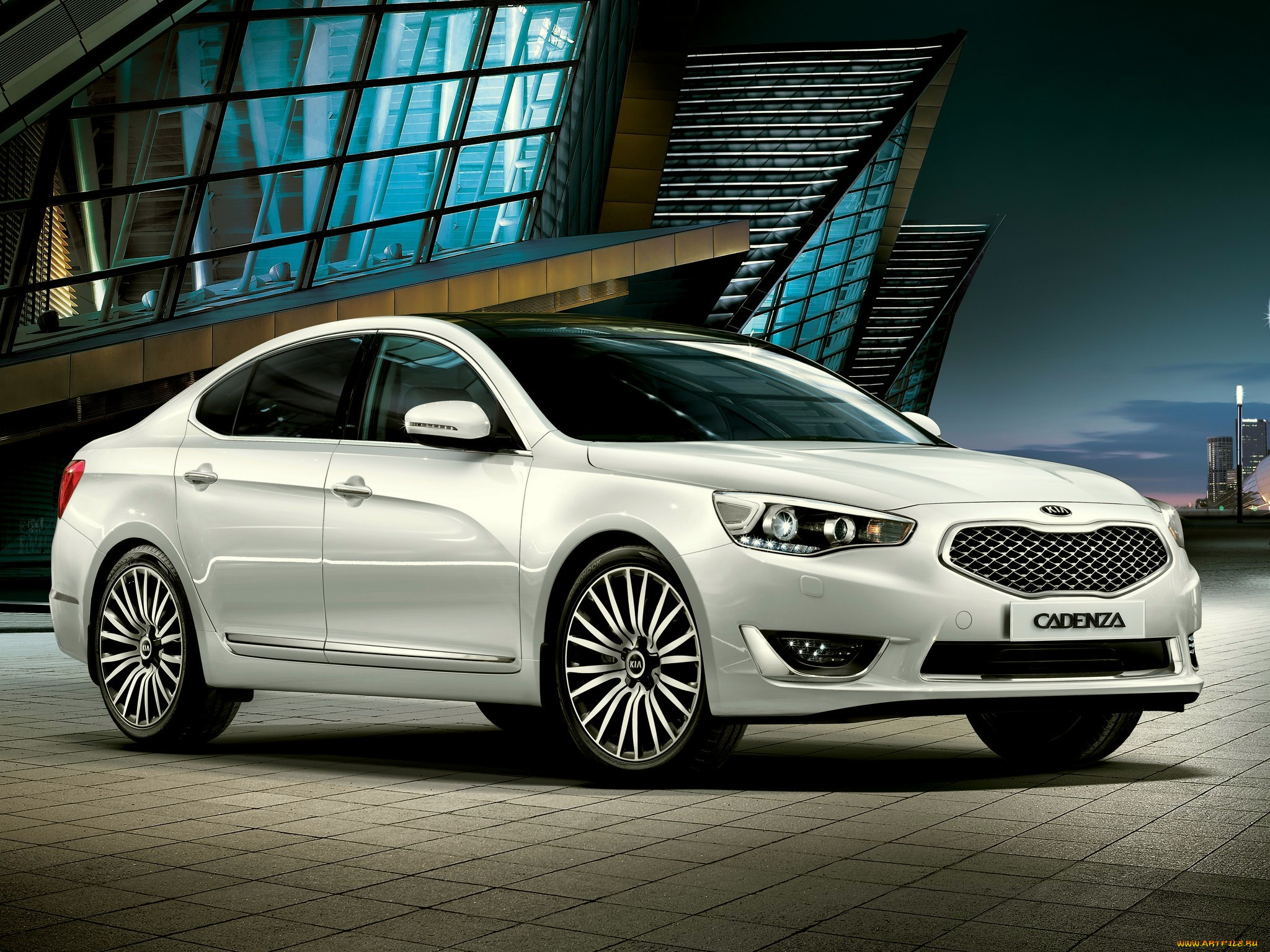 , kia, cadenza, 2013, 